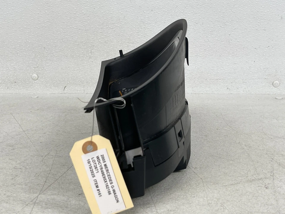 ⭐2002-2008 MERCEDES-BENZ G500 TABLERO VELOCÍMETRO GRUPO DE CALIBRE 232K MILLAS OEM LOTE2671 Foto 4 de 4