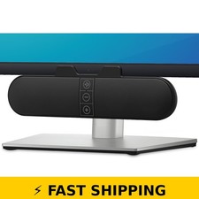 XKX Wired USB Speakers for Desktop PC  Laptop with Deep Bass