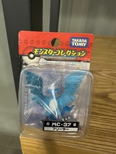 Tomy Pokemon Monster Collection Moncolle figure DP box  Articuno MC-37 #144