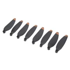 4 Pairs Drone Propellers Replacement Low Noise Blades For Mini KYZA
