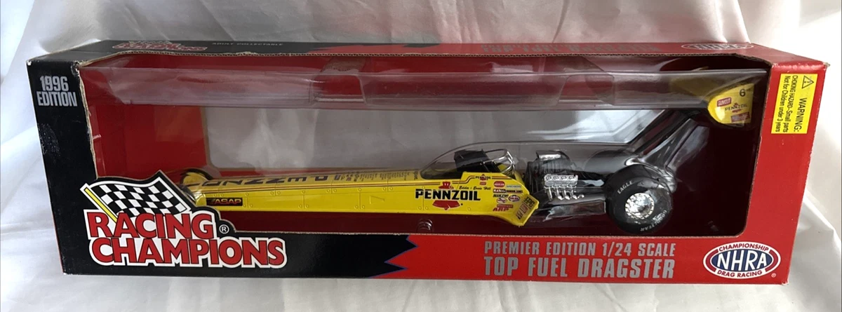 Racing Champions 1996 Vehicle Year NHRA Dragster Diecast Racing