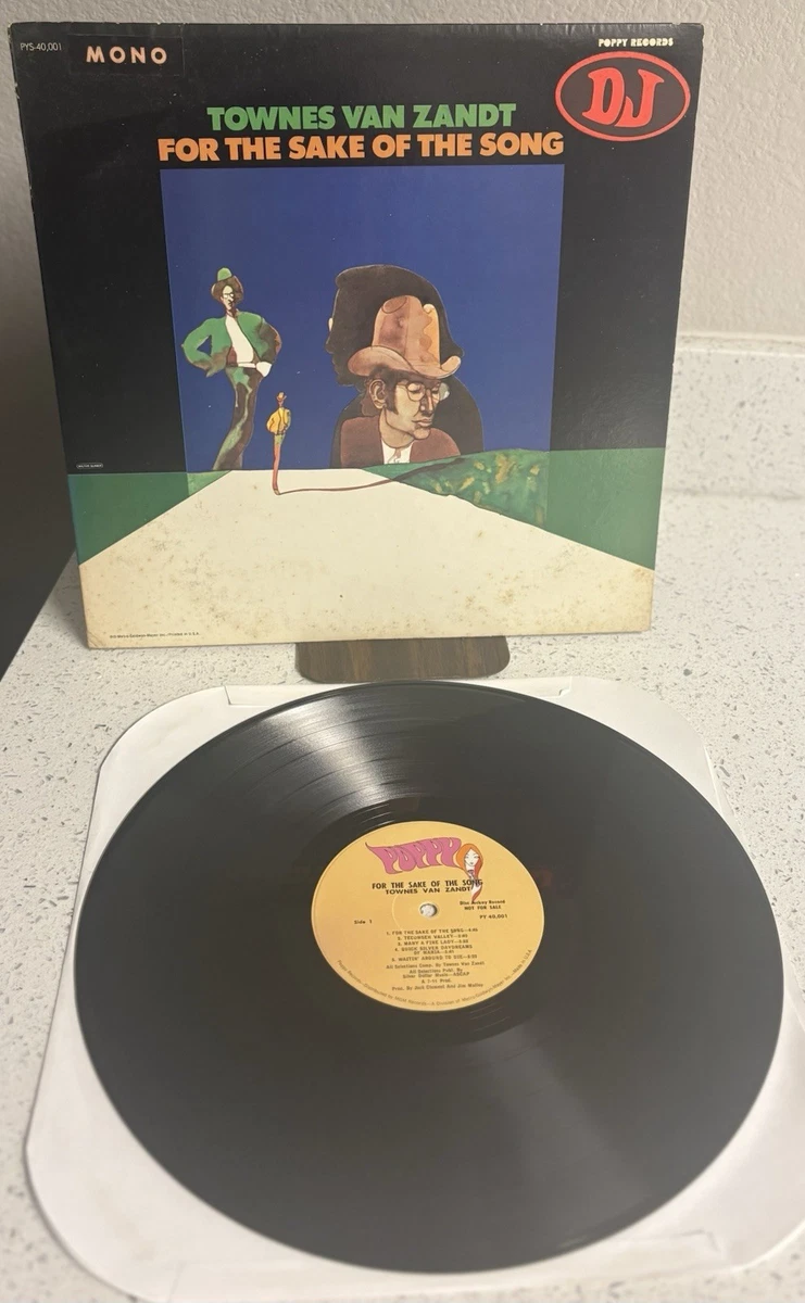 Townes Van Zandt Vinyl Records for sale | eBay