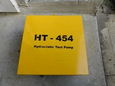 TRIPLE R SPECIALTY PUMPTEC HT-454 HYDROSTATIC TEST PUMP