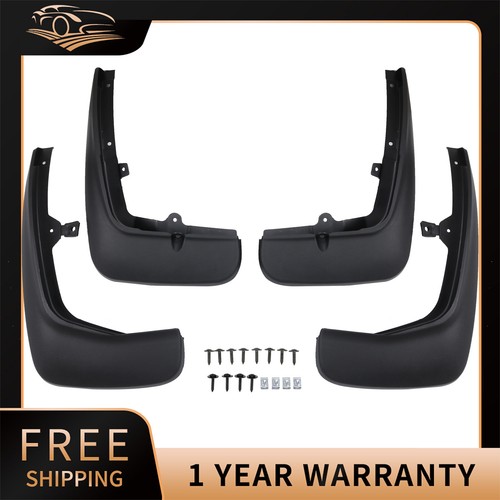 VPLSP0016 Front Rear Left Right Mud Flaps Kit For Range Rover Sport