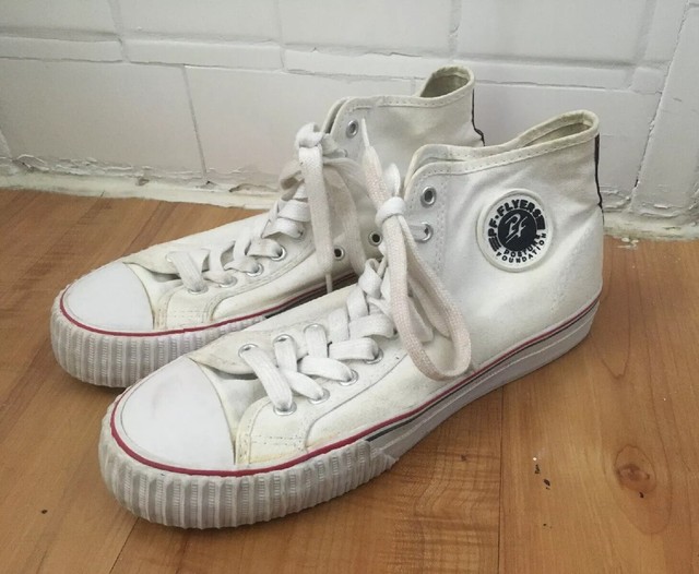 pf flyer tennis shoes