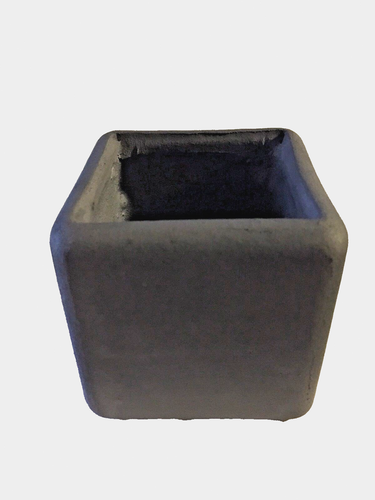 Kawara roofing tile terracotta square 2set Made in Japan set - Picture 7 of 9