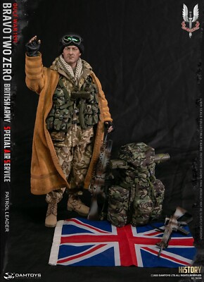 DAMTOYS 78098 1:6 British Army SAS Patrol and Reconnaissance DAMTOYS 78098 1:6 British Army SAS Patrol and Reconnaissance