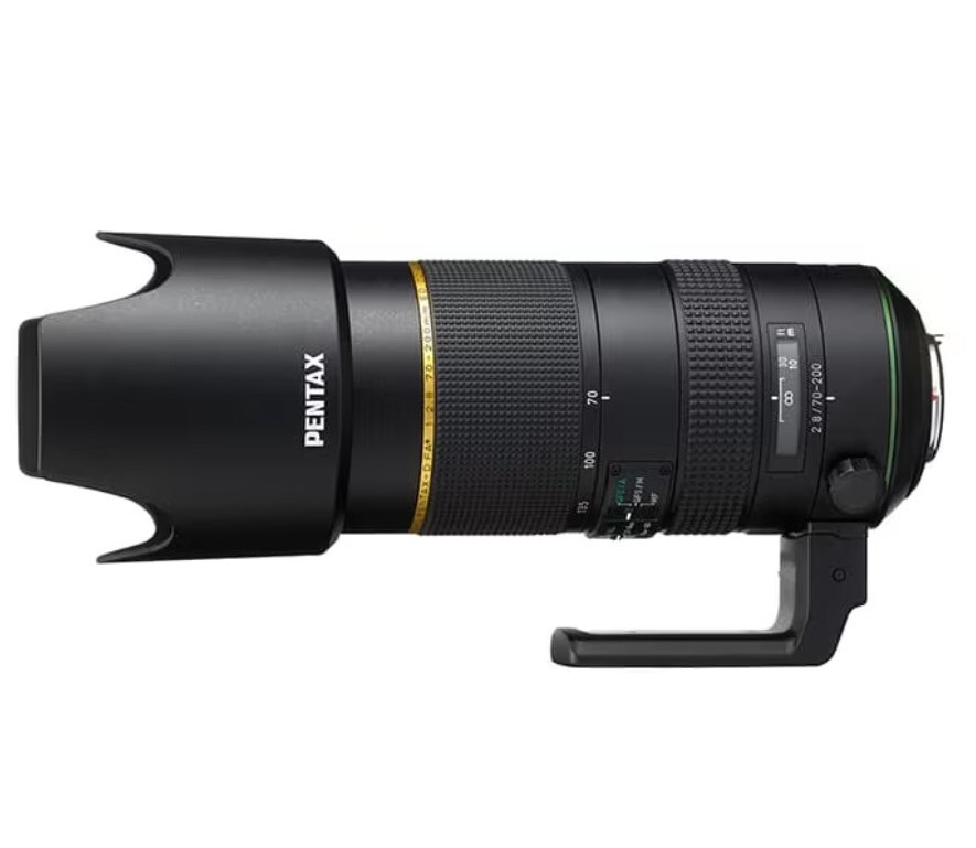 レア・訳あり PENTAX HD FA 70-200 F2.8 ED DC AW PENTAX HD PENTAX-D FA 70-200mm F2.8ED DC AW PENTAX | eBay