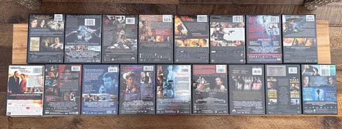 17 DVD Film Lot Wahlberg, Harrison Ford, Jamie Foxx, Al Pacino wie neu - Bild 3 von 3