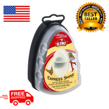 KIWI Express Shine Instant Shine Sponge Neutral Clear 0.23 fl oz