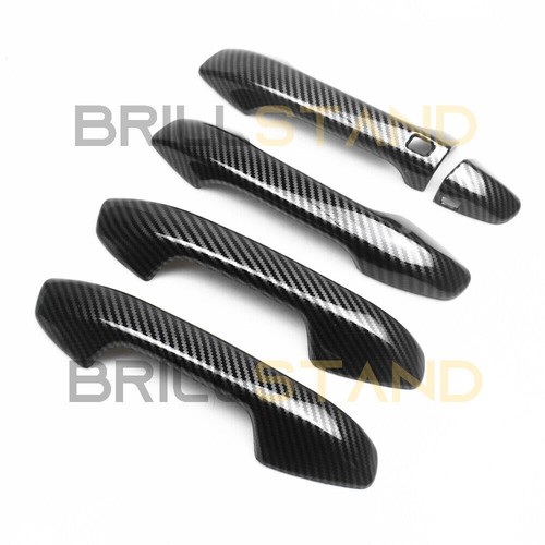 Accesorio exterior tapicería manija puerta ABS para Kia Telluride 2020-2024 - Imagen 5 de 5