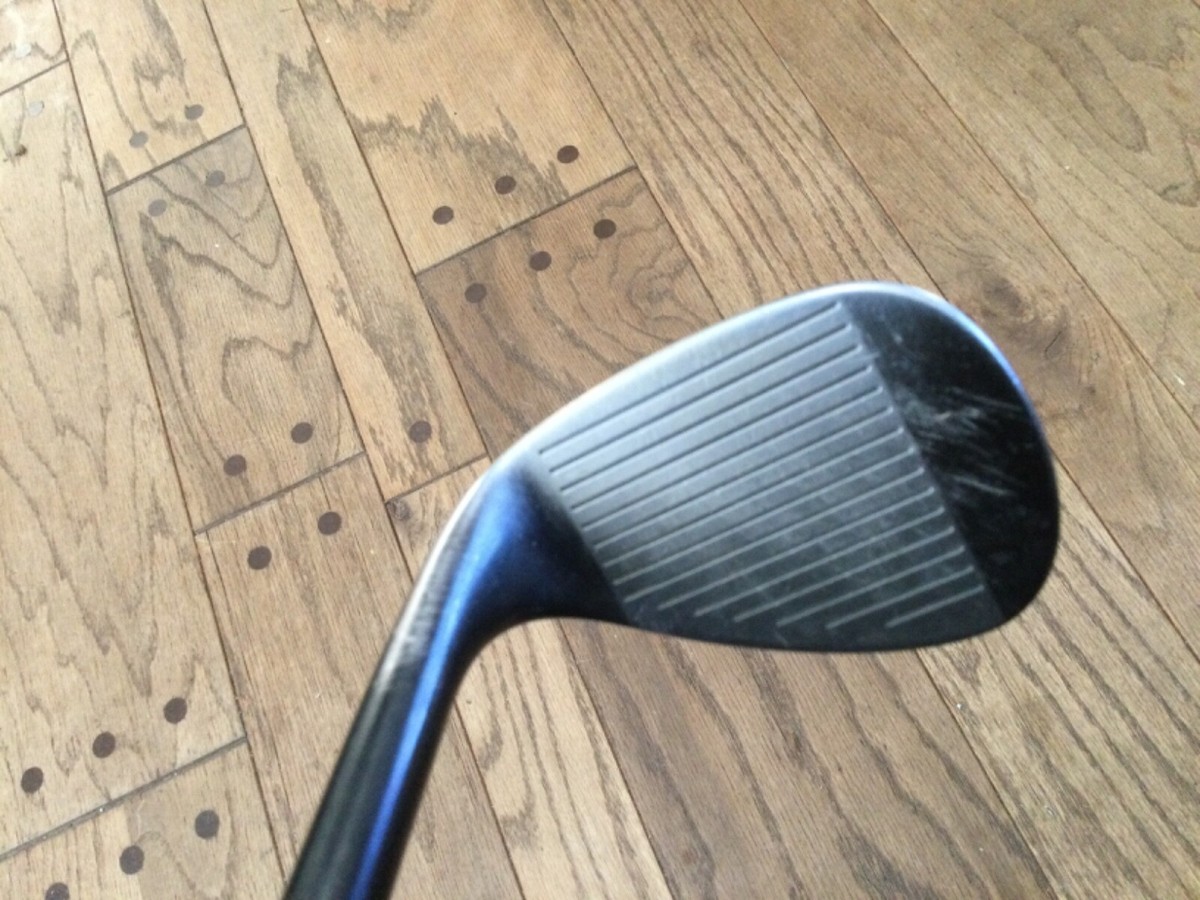 Cleveland CG14 TOUR ZIP GROOVES Sand Wedge 56°/14°, Wedge