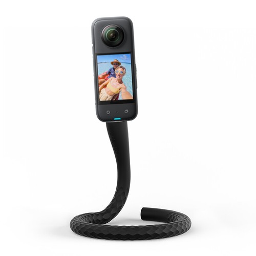 Per Insta360 Ace Pro Flex Mount Supporto per fotocamera sportiva da equitazione - Foto 15 di 24