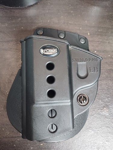 Fobus Taurus Judge 2.5" & 3" Cylinder Evolution Roto-Holster Paddle Holster Right Hand Fobus Taurus Judge 2.5" & 3" Cylinder Evolution Roto-Holster Paddle Holster Right Hand