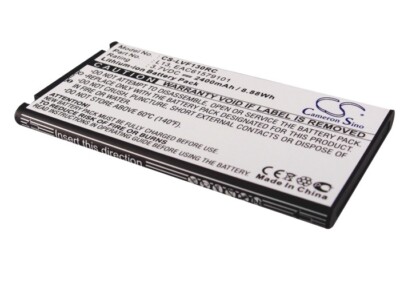 UK Akku für NTT Docomo AGL29141 L09C EAC61579101 L13 3,7V RoHS