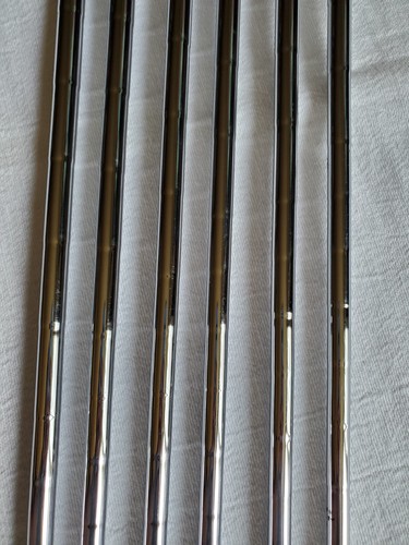 PALMER AXIOM 2 RH IRONS (6) W/STEEL SHAFTS 36" - PRE OWNED/USED - Picture 9 of 18