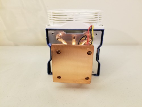 Vtg. Thermaltake Silent Tower CPU Cooler CL-P0025 for Socket T, 478, 775, K7, K8 - Picture 13 of 20