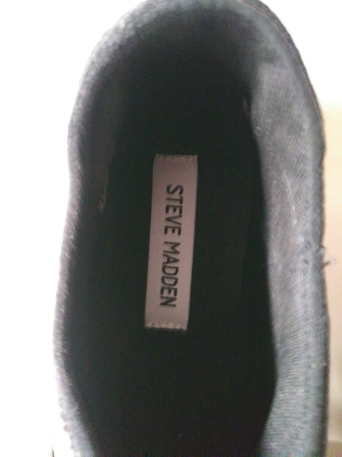 steve madden antics jogger sneakers rose gold