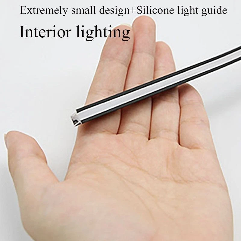 Ultra slim on sale cabinet lights