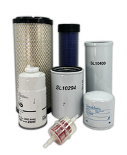Hero® Maintenance Filter Kit For New Holland Workmaster 75 Compact Tractor