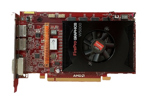 AMD FIREPRO W7100 8GB 4DP ２枚セット Lot Of 2 AMD FirePro W7100 Video Card 8 GB | eBay