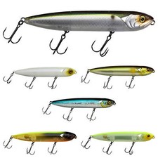 Illex Bowstick Knocker Wobbler 130 Surface Lures Pike Perch Lures 13cm