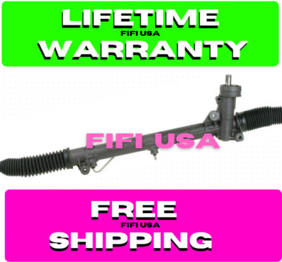   Power Steering Rack and Pinion for 0231   2002-2006 Audi A4 W/O Servotronic   