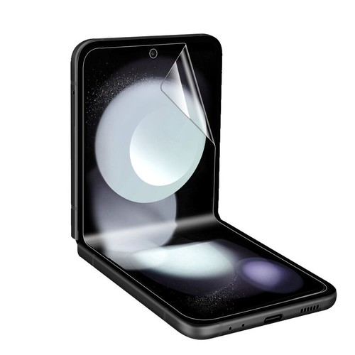 Hydrogel Front Screen Protector For Samsung Galaxy Z Flip 5 5G - Zdjęcie 3 z 3
