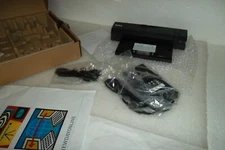Dell E-Port Replicator Docking Station USB 3.0 w/Adapter PKDGR 35RXK Y72NH NEW