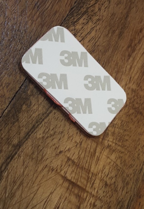 NEW Tumi Monogram Patch in Coral Leather eBay