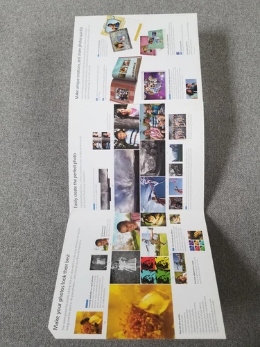 Adobe Photoshop Elements 9 (Mac/Win) Pre-owned, complete big box - Picture 4 of 10