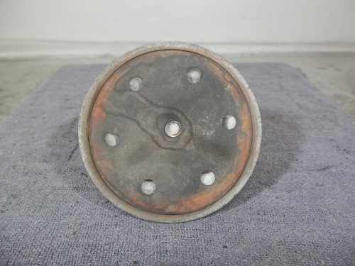 1963 Corvette Brake Master Cylinder Lid & Thumb screw - #5462389 - Picture 5 of 8