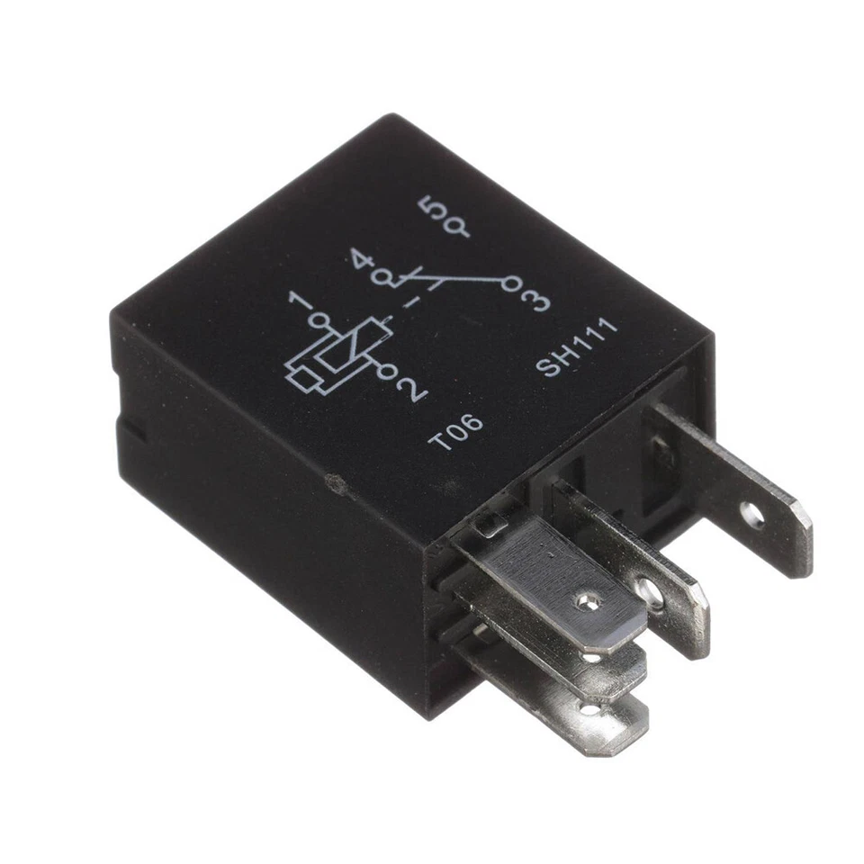 1R1066 Horn Relay/Fuel Pump for MERCURY,Ford E-350 Super Duty 7.3L V8 - Gas Foto 3 de 4