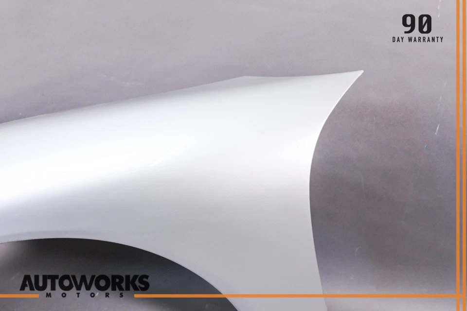 97-04 Porsche Boxster 986 delantero izquierdo lado del conductor guardabarros panel 92U OEM Foto 4 de 4