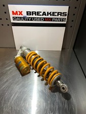 KTM SX 85 KTM SX85 OHLINS DÄMPFER HINTEN AUSGEBAUT AUS 2022 FAHRRAD DMX 0101