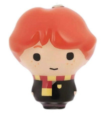 Hallmark Harry Potter Decoupage Ron Weasley Con Bufanda Navidad Árbol Adorno Nwt