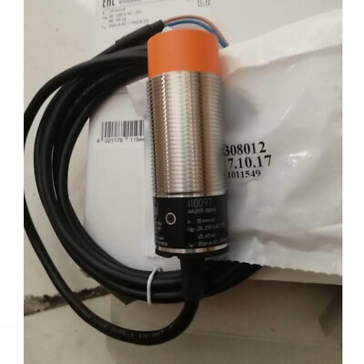 II0097 For IFM New Inductive Sensor Proximity Switch Free Shipping