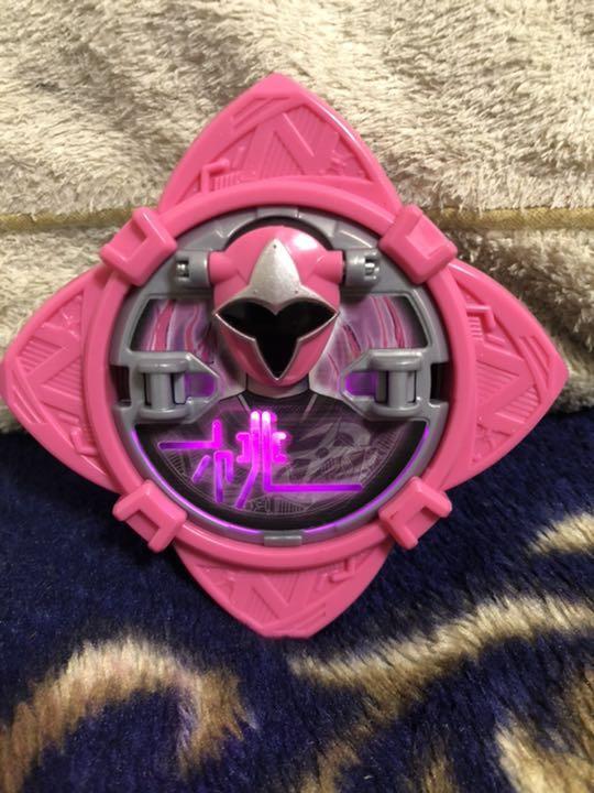 にんにん Power Rangers Ninja Steel Ninninger DX Shuriken Stars 5 Set