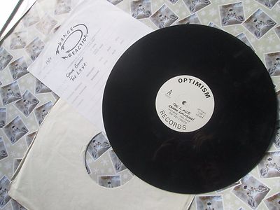 Groove Collision Ray Carless Taka Boom The L.O.V.E. Promo UK Vinyl 12'' Single 