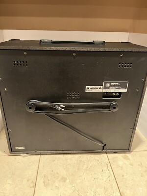 Vintage 1970's Panasonic ® RQ-84 Karaoke System 9 tapes, Mic