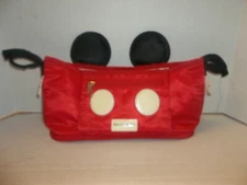 Walt Disney World Mickey Mouse Stroller Organiser Pram Bag Storage Disney Parks