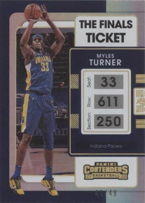 The Finals Ticket