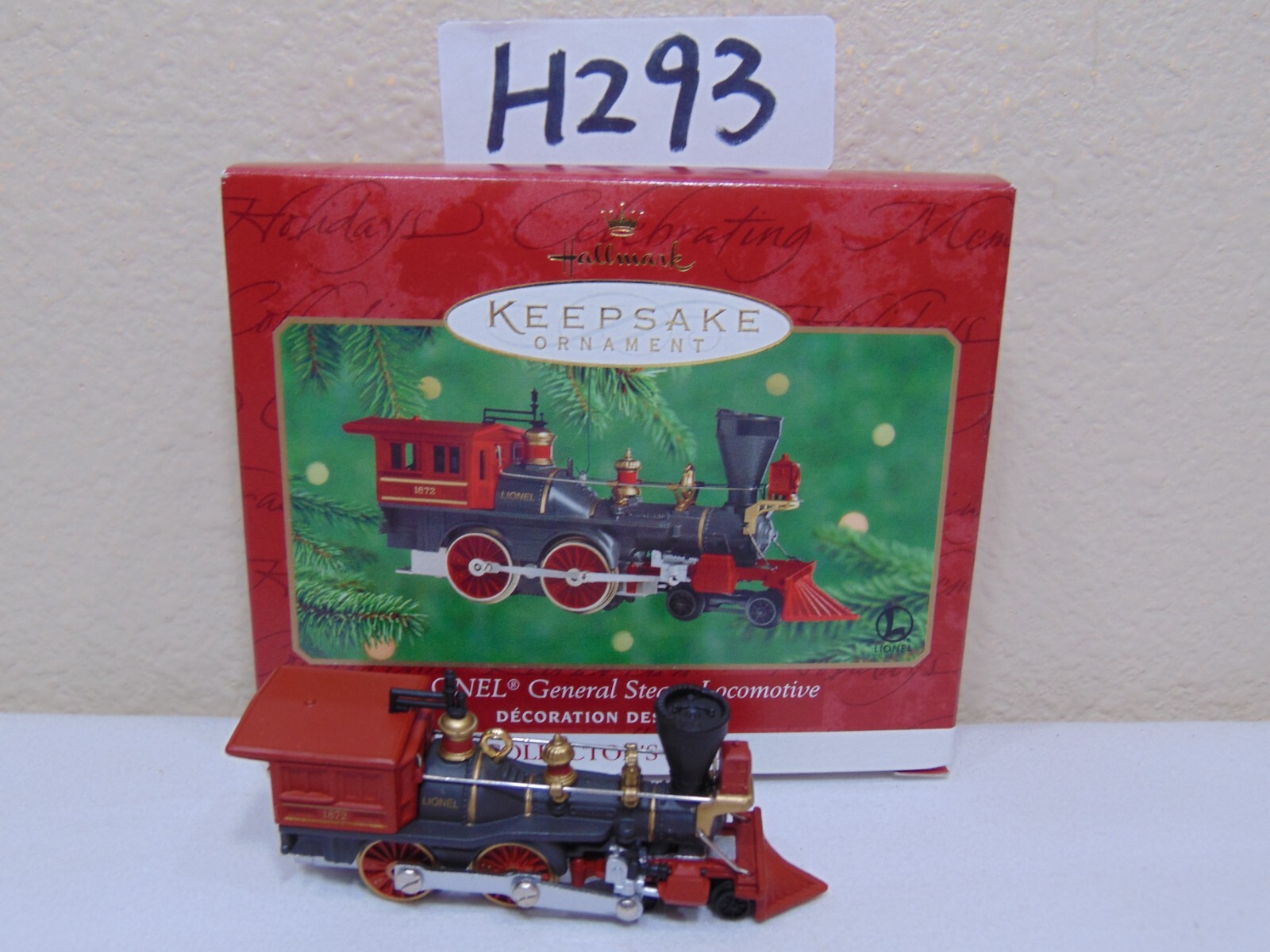 Click here to see eBay Auction