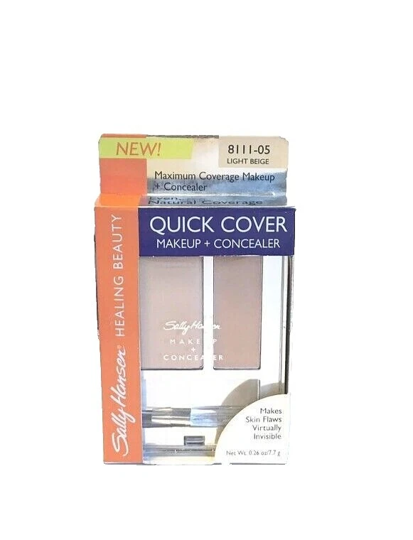 Tono medio crema Sally Hansen productos de Maquillaje de Cara