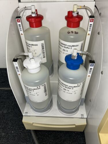 Biomerieux NUCLISENS EASYMAG Extraction Buffer Bottles (4)