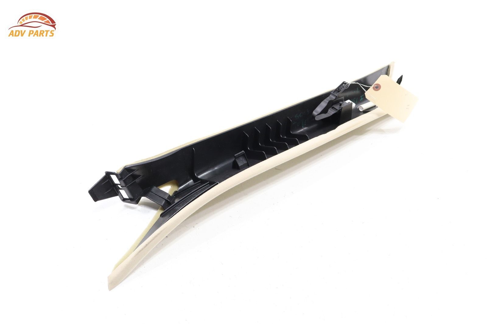 Maserati Quattroporte 2014-2020 FRONT+RIGHT Pillar trim