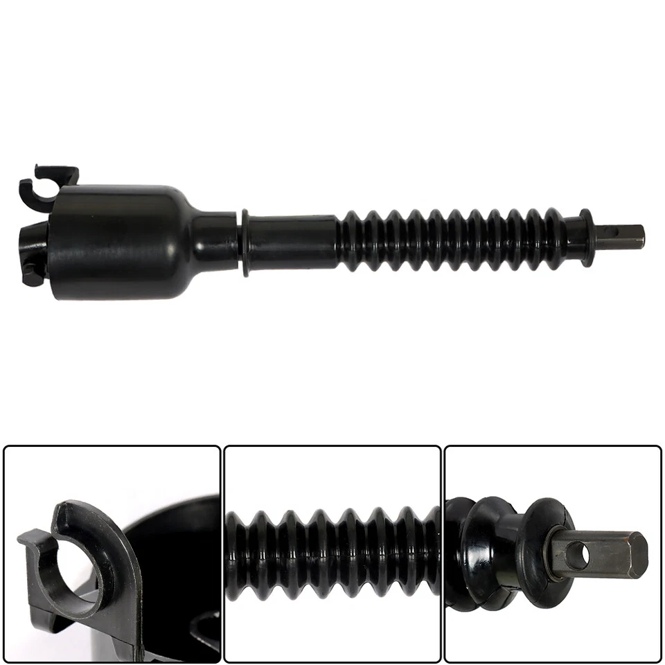 Eje de dirección inferior LABLT para Chevrolet GMC 1995-1999 C/K 1500 2500 3500 Yukon Foto 3 de 4