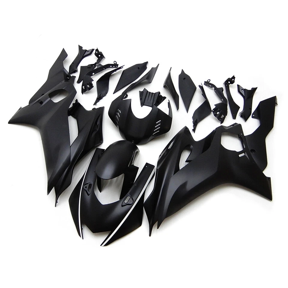 Kit de carenado de plástico ABS carrocería completa para Yamaha YZF R6 2017 2018 2019 2020 2021 Foto 4 de 4