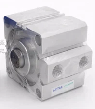 AIRTAC Ultra-thin air Pneumatic Cylinders inner teeth SDA100X40S tape Magnetic