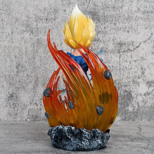 Dragon Ball Vegeta Action Figure Toys Model Gift Toy Figures 22cm - Picture 2 of 3